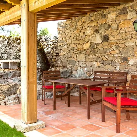 Casal Frias * Barreira (Ansiao)