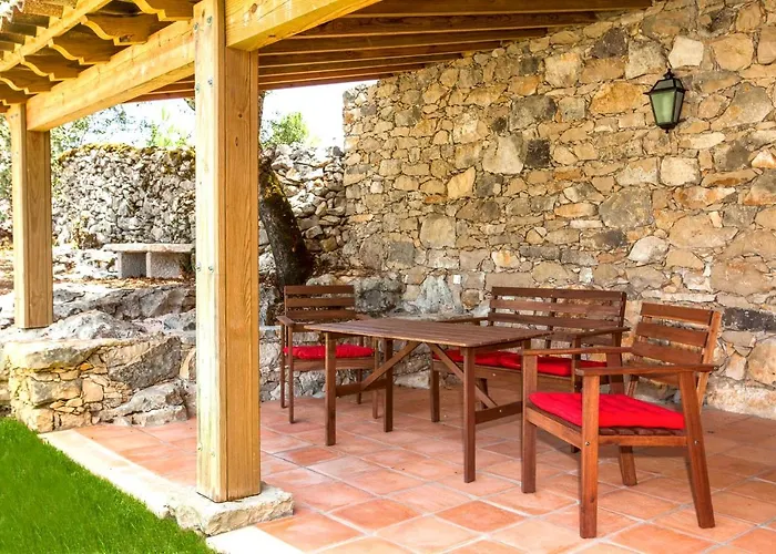 Casal Frias * Barreira (Ansiao)