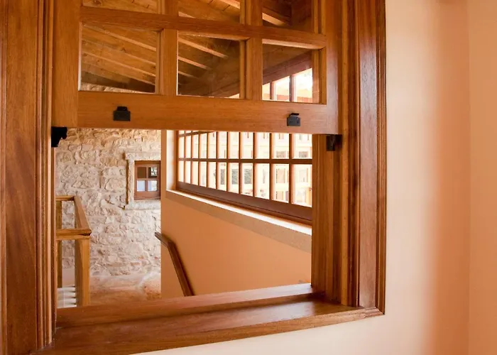 Casal Frias Prázdninový dům