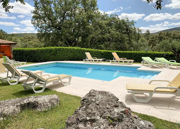 Casal Frias Prázdninový dům *