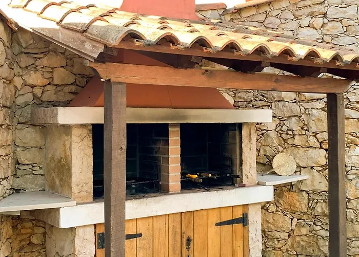 Prázdninový dům Casal Frias *