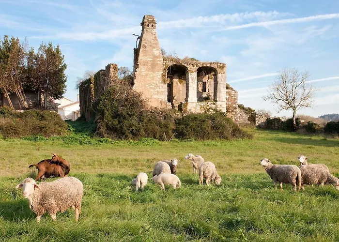 Casal Frias Prázdninový dům *