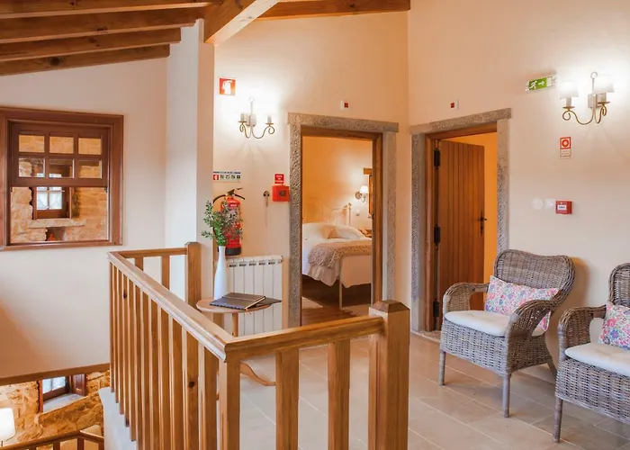 Casal Frias Prázdninový dům