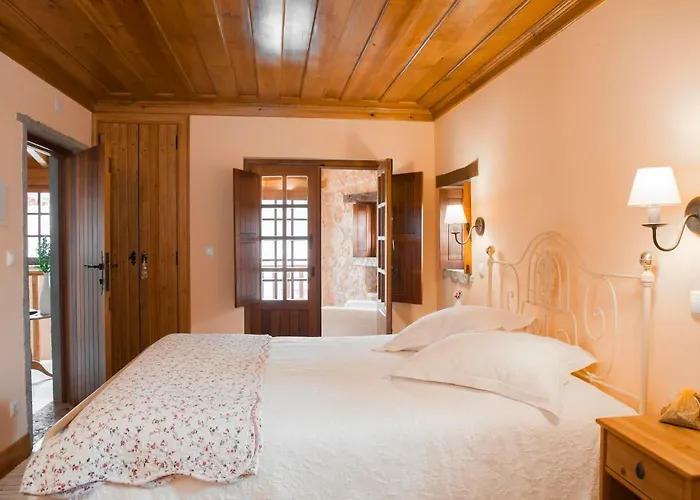 Prázdninový dům Casal Frias *