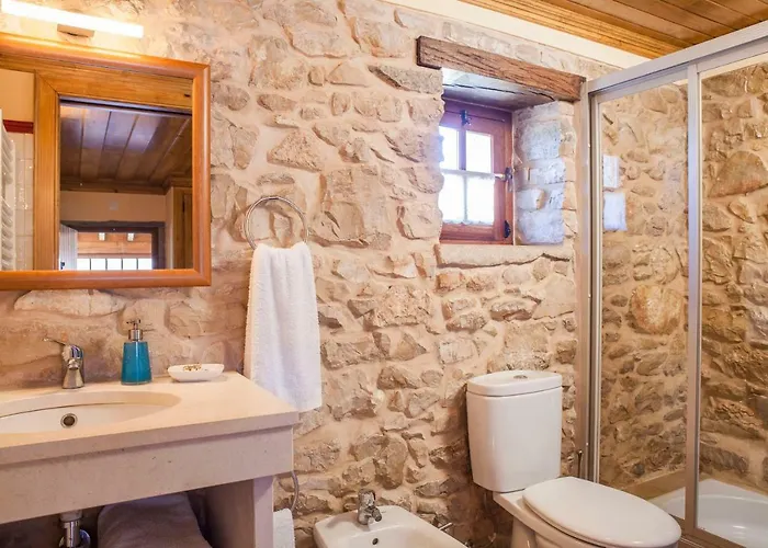 Casal Frias Prázdninový dům *