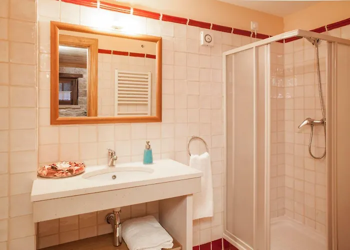 Casal Frias Prázdninový dům Barreira (Ansiao)