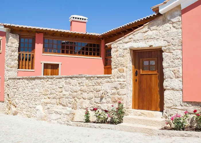 Prázdninový dům Casal Frias